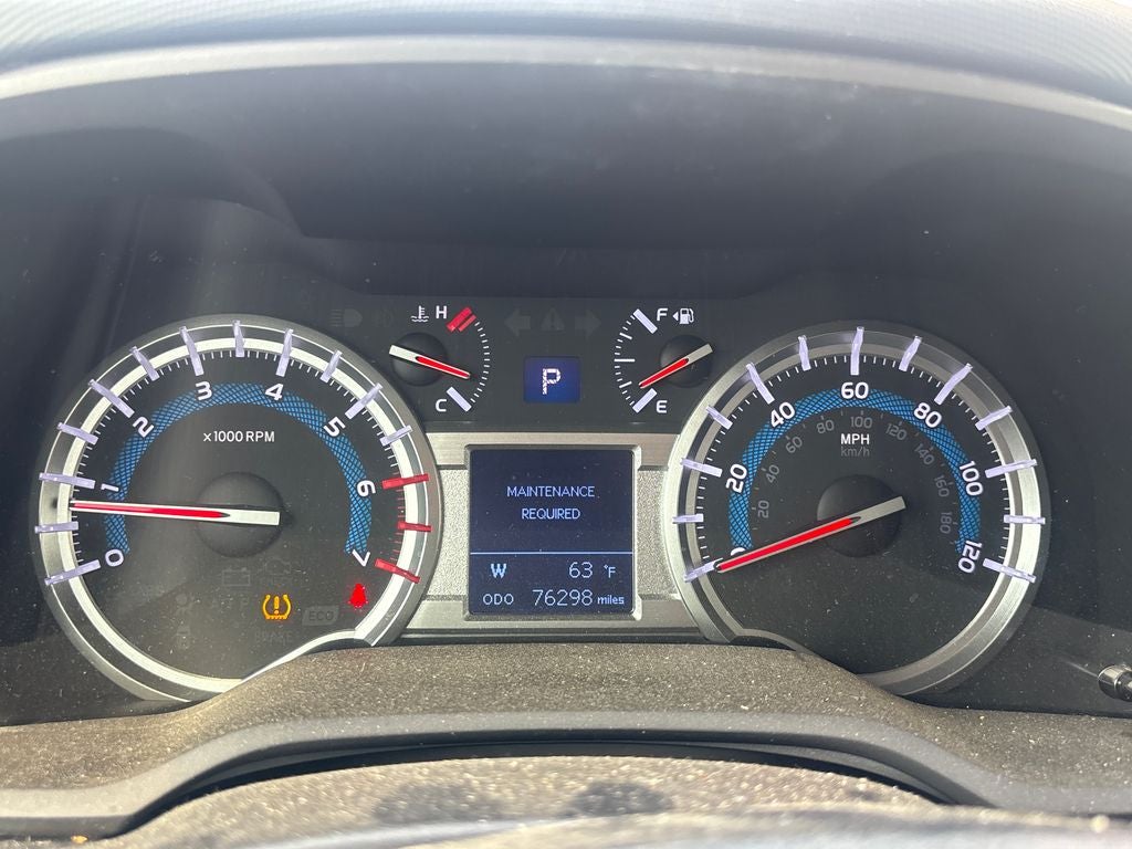 2016 Toyota 4Runner Limited