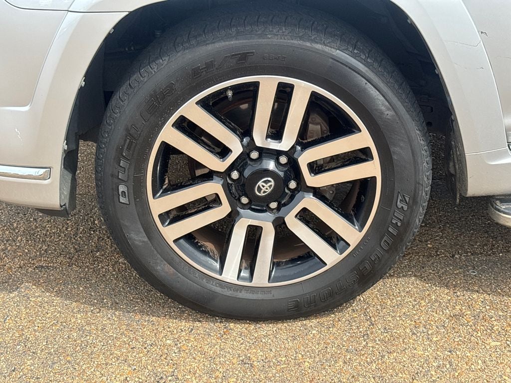 2016 Toyota 4Runner Limited