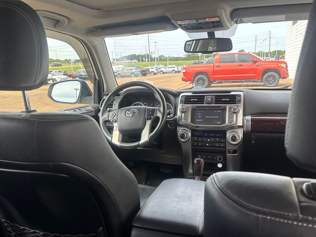 2016 Toyota 4Runner Limited