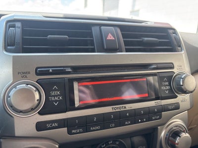 2013 Toyota 4Runner SR5