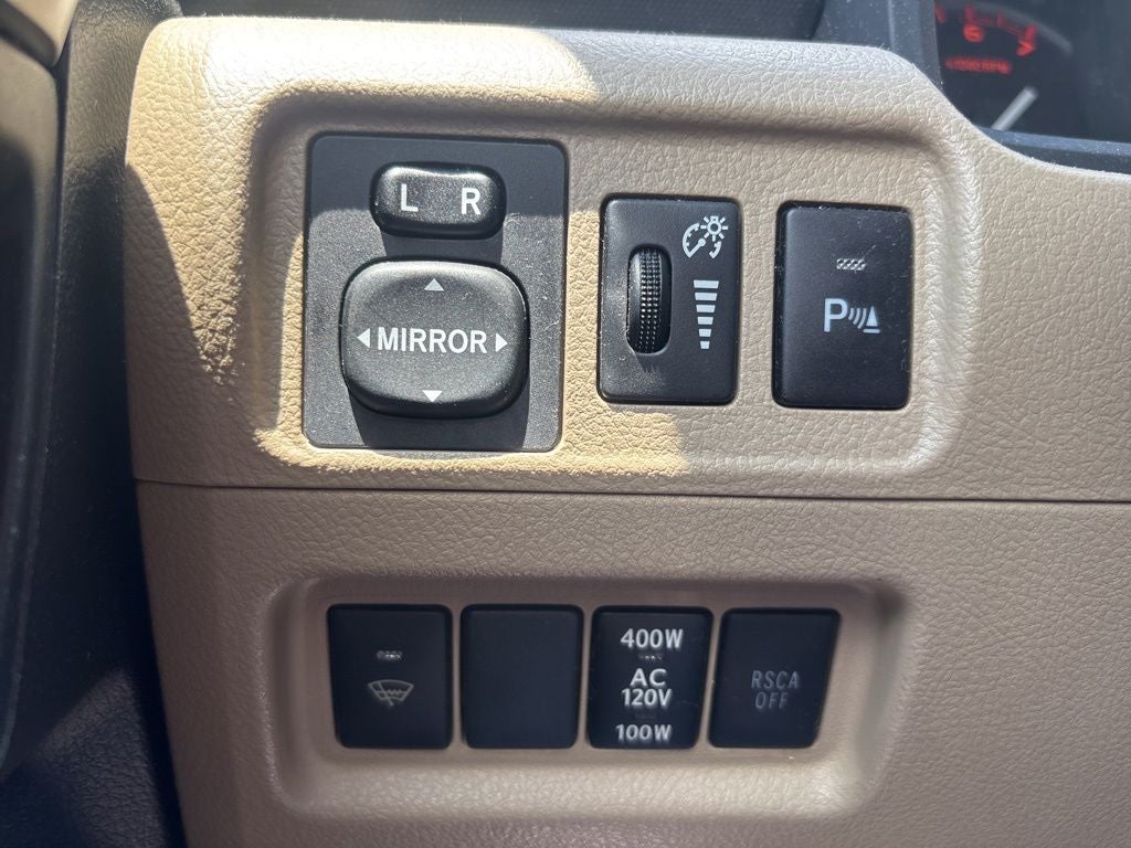2013 Toyota 4Runner SR5