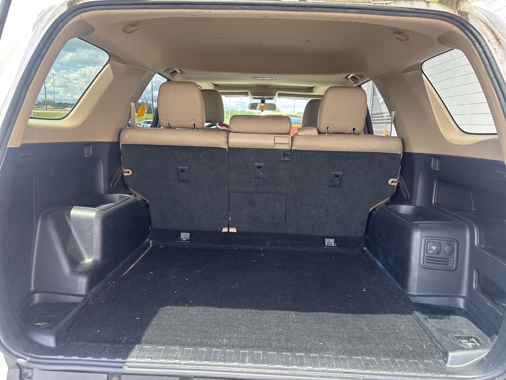 2013 Toyota 4Runner SR5