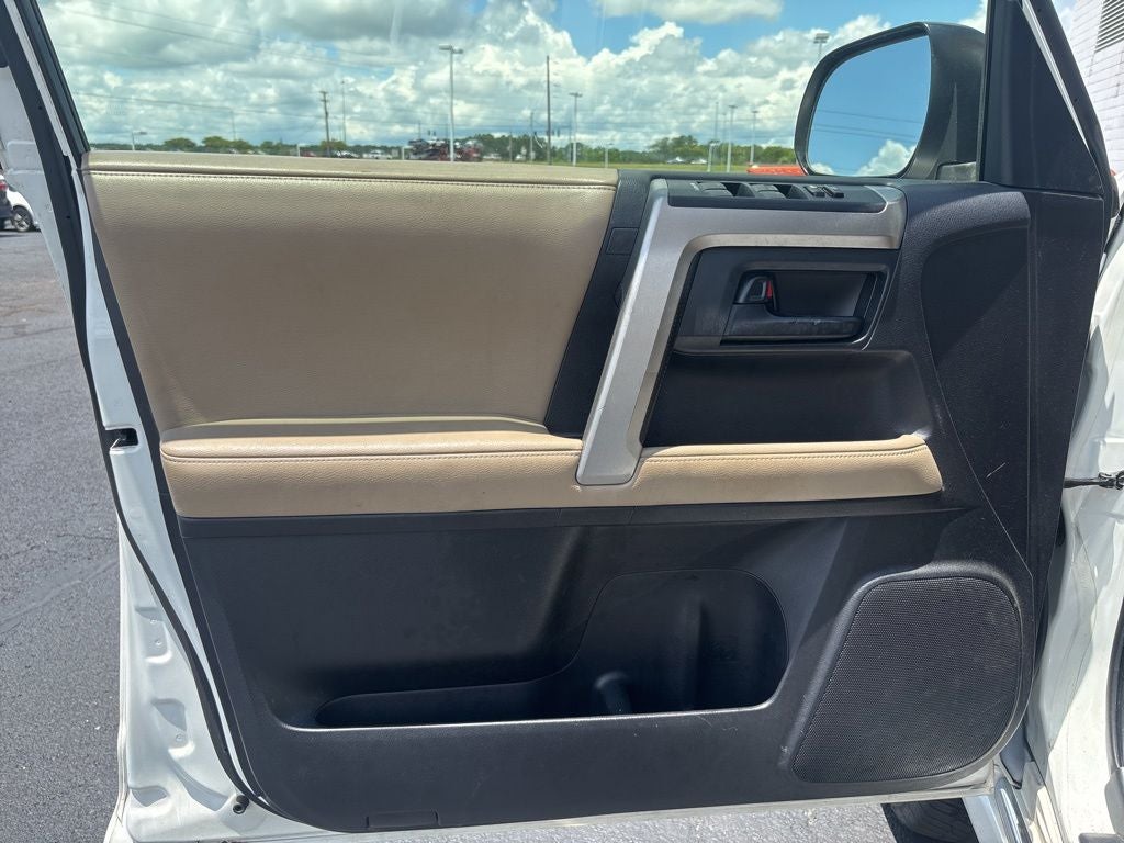 2013 Toyota 4Runner SR5
