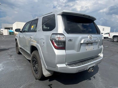 2016 Toyota 4Runner SR5 Premium