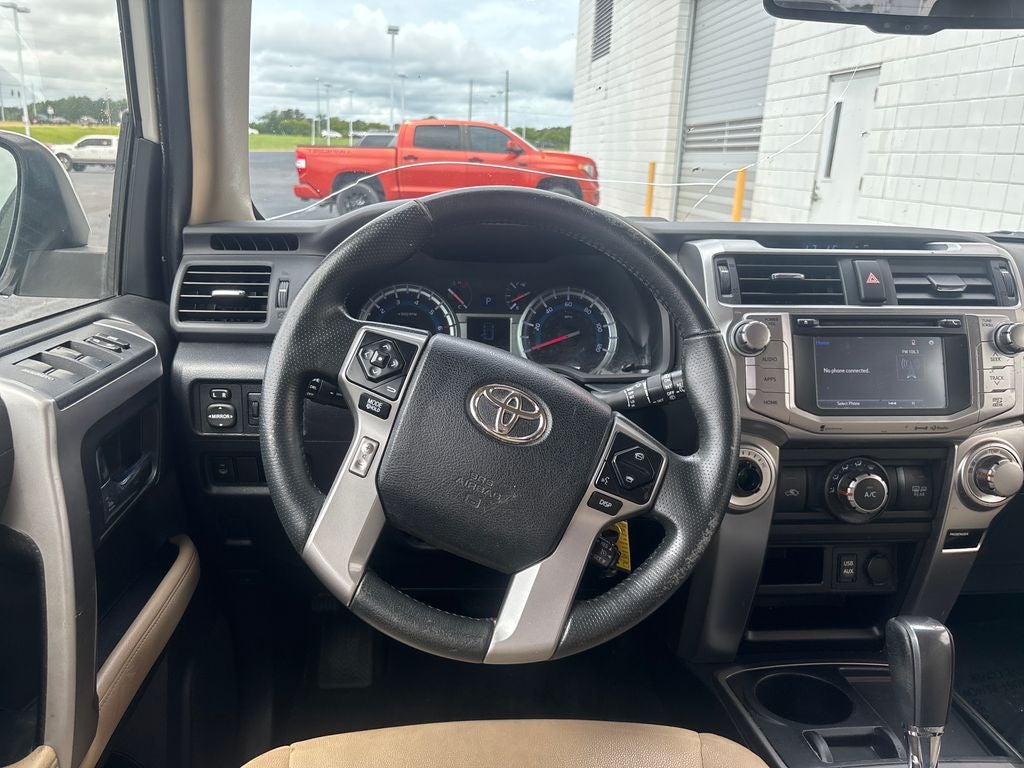 2017 Toyota 4Runner SR5 Premium