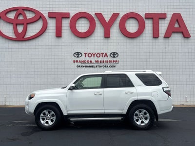 2017 Toyota 4Runner SR5 Premium