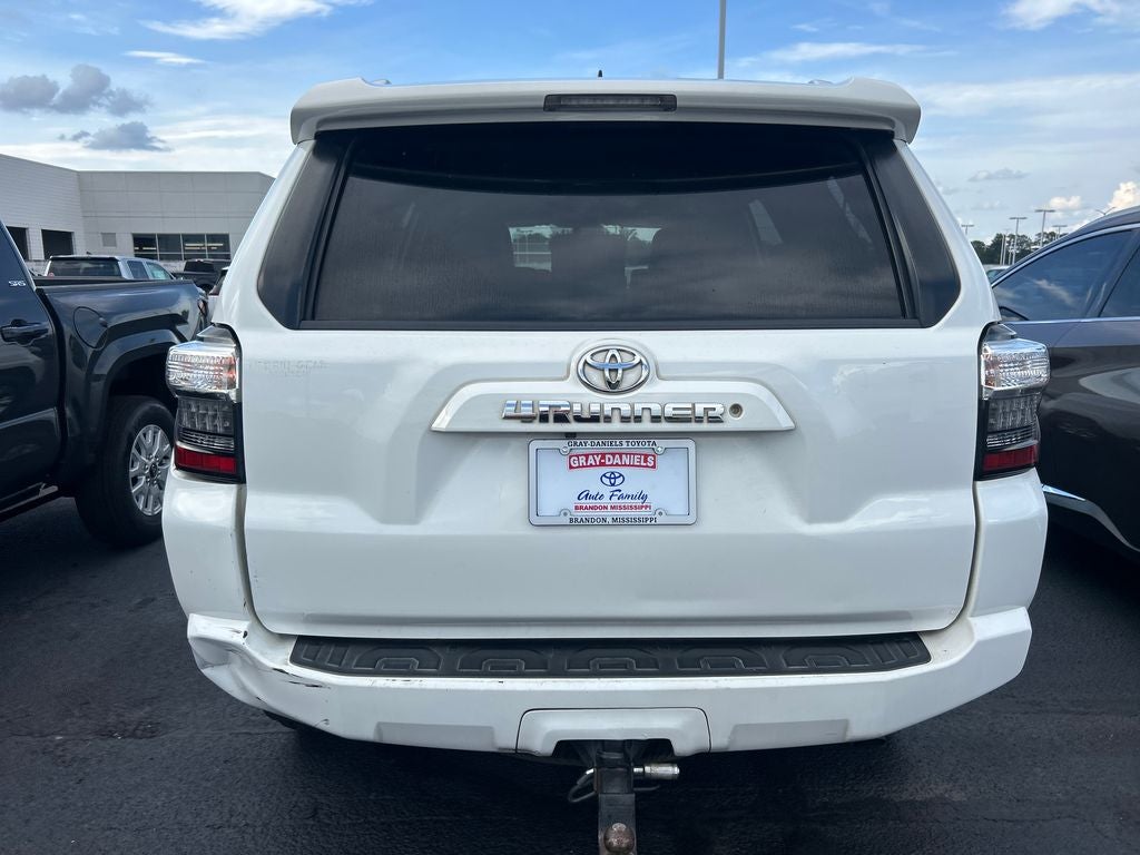 2017 Toyota 4Runner SR5 Premium