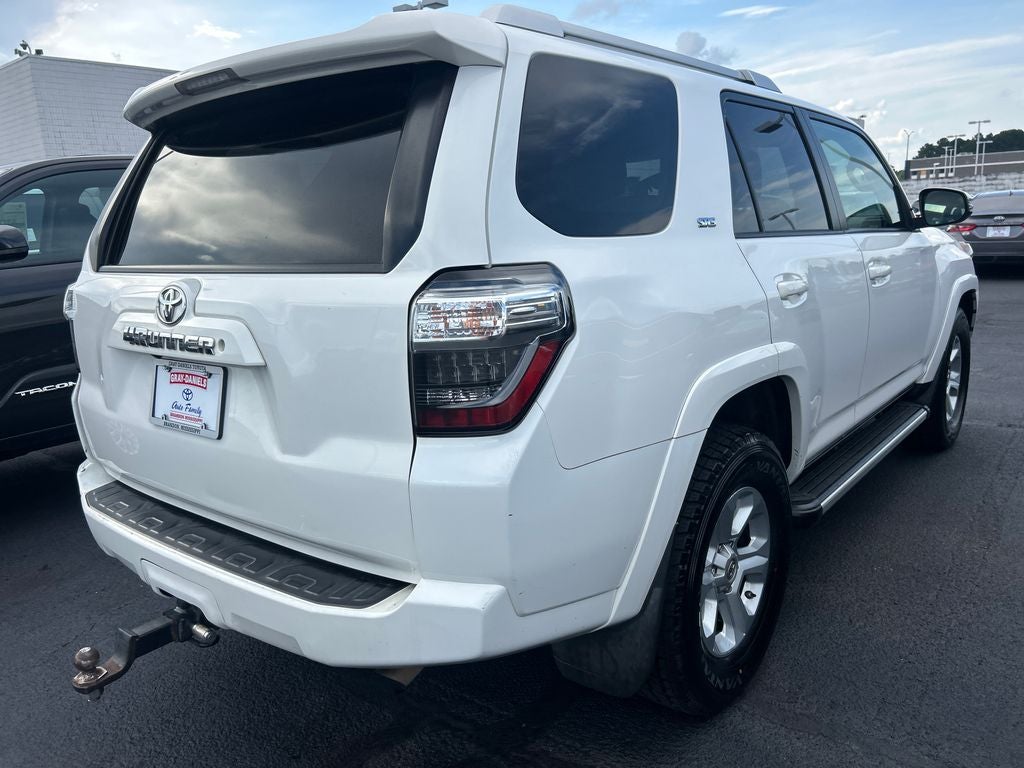 2017 Toyota 4Runner SR5 Premium