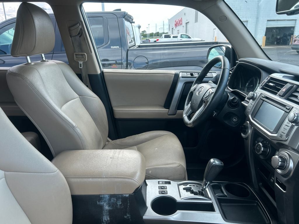 2017 Toyota 4Runner SR5 Premium