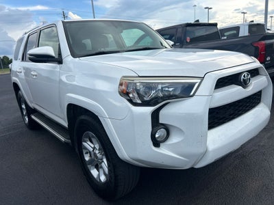 2017 Toyota 4Runner SR5 Premium