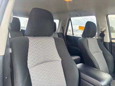 2017 Toyota 4Runner SR5