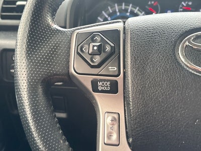 2017 Toyota 4Runner SR5