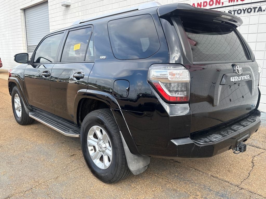 2017 Toyota 4Runner SR5