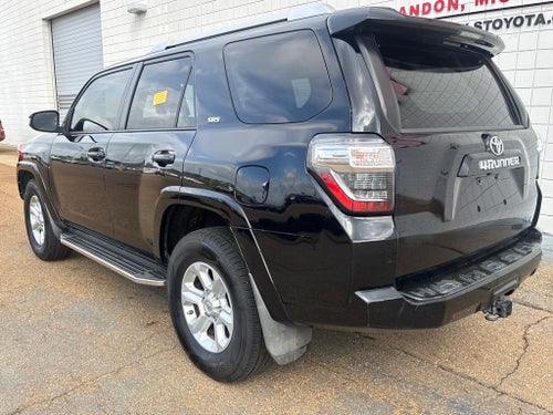 2017 Toyota 4Runner SR5