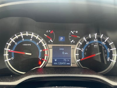 2017 Toyota 4Runner SR5