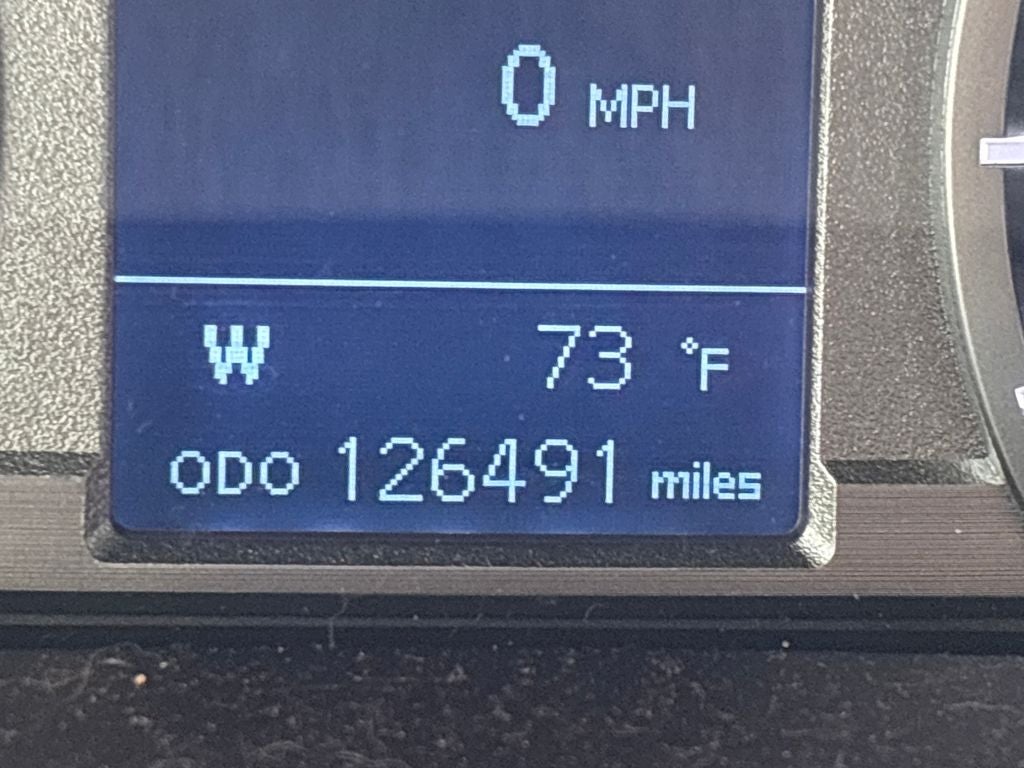 2017 Toyota 4Runner SR5