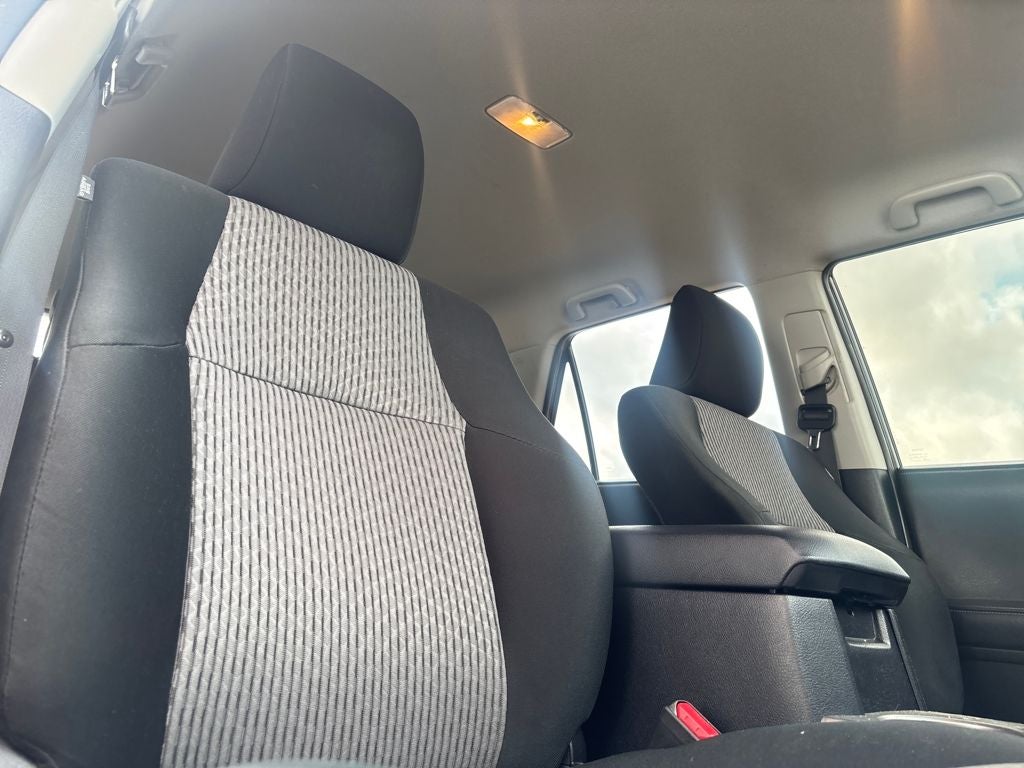 2017 Toyota 4Runner SR5