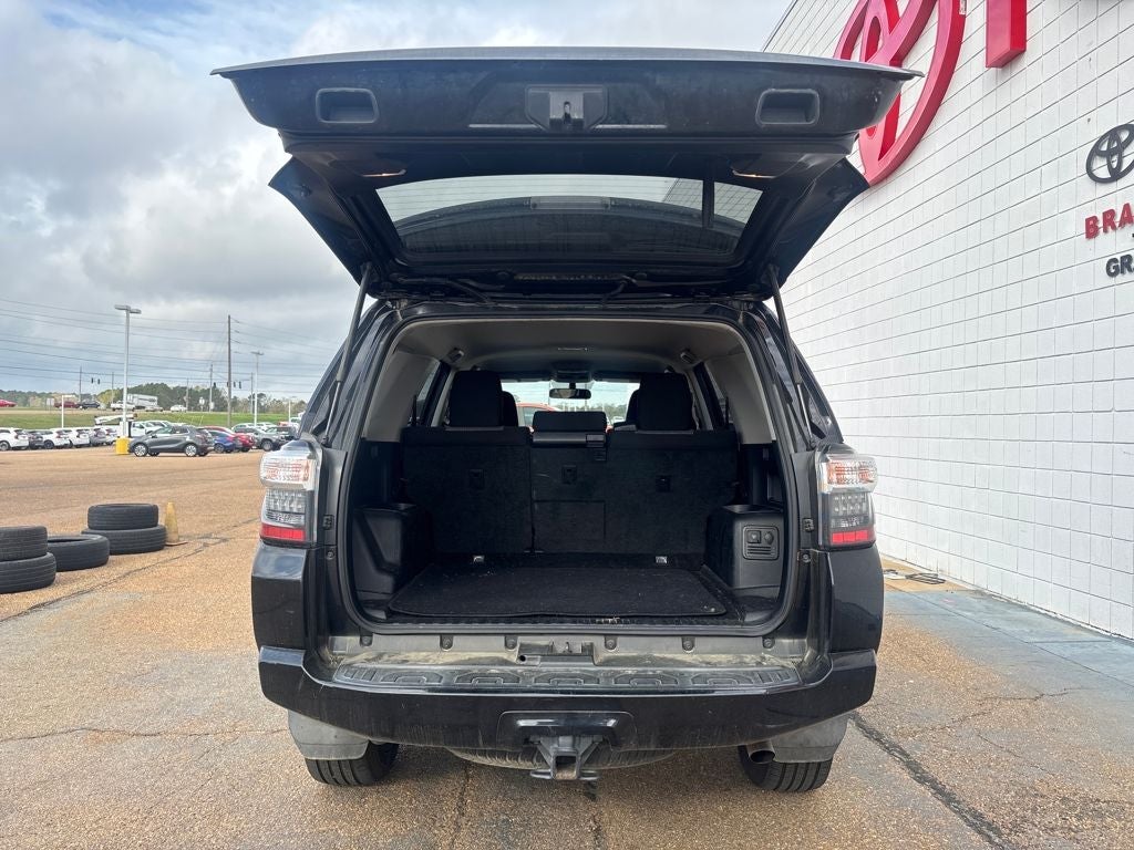 2017 Toyota 4Runner SR5