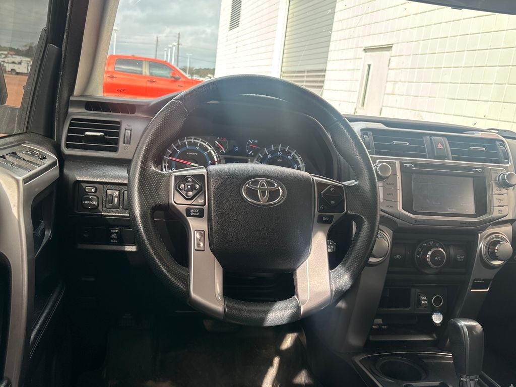 2017 Toyota 4Runner SR5