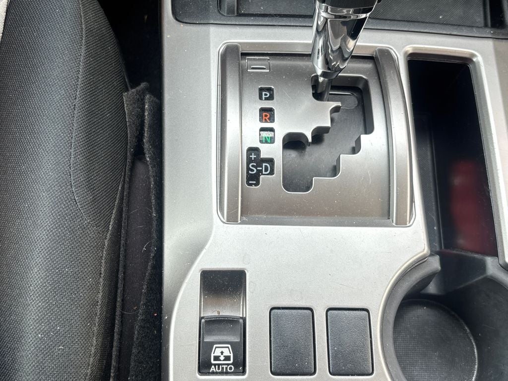 2015 Toyota 4Runner SR5