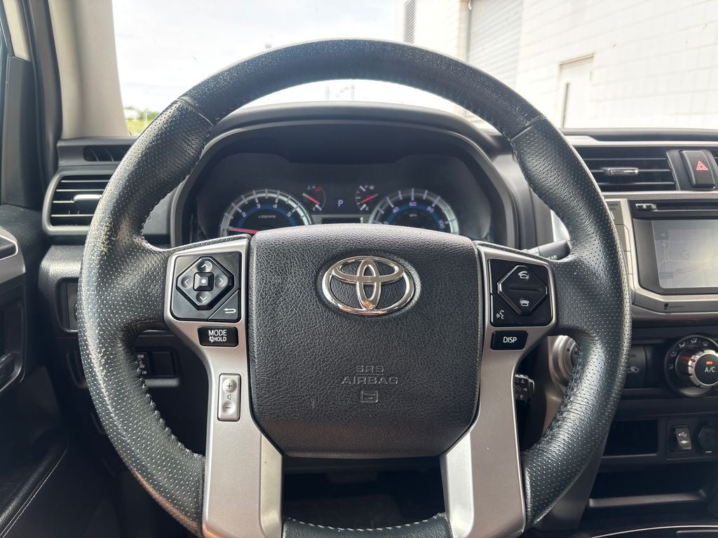 2015 Toyota 4Runner SR5