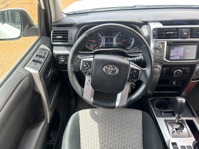 2015 Toyota 4Runner SR5