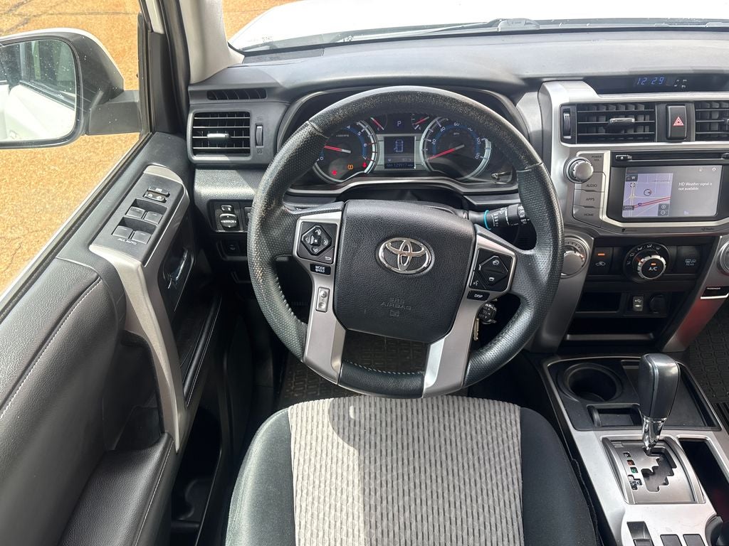 2015 Toyota 4Runner SR5