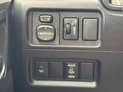 2015 Toyota 4Runner SR5