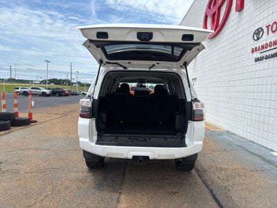 2015 Toyota 4Runner SR5