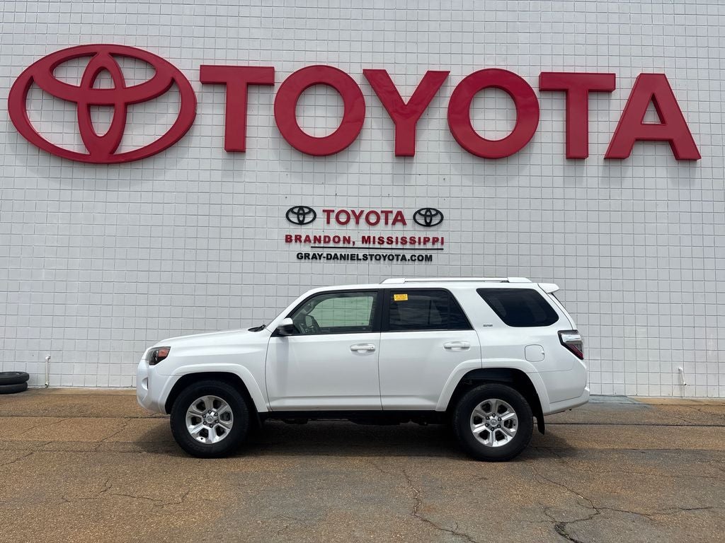 2015 Toyota 4Runner SR5