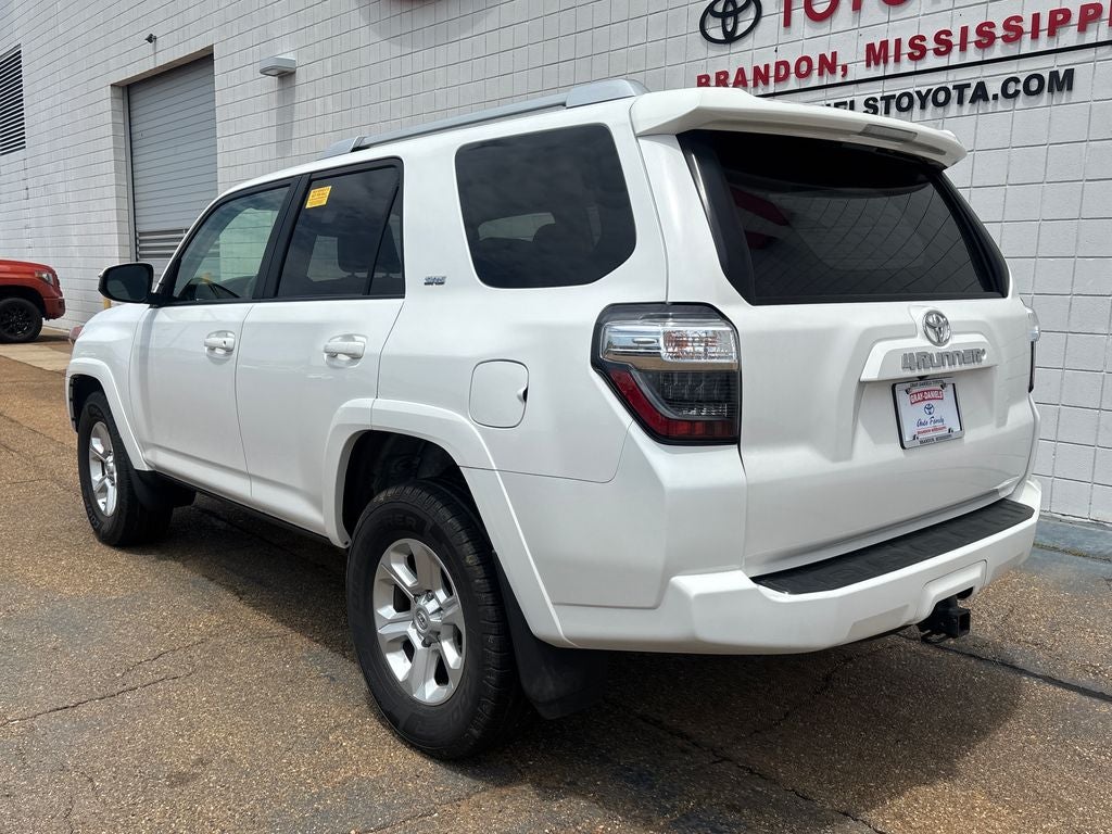 2015 Toyota 4Runner SR5