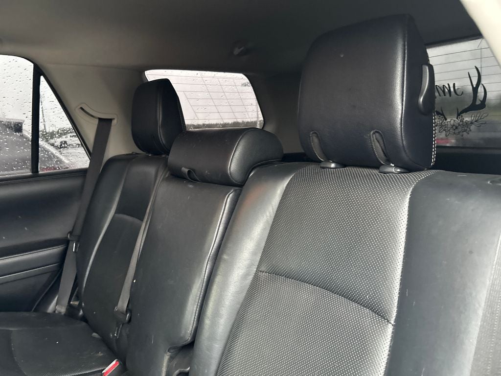 2018 Toyota 4Runner Limited