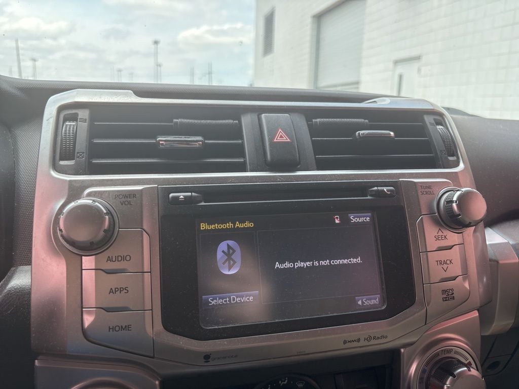 2019 Toyota 4Runner SR5 Premium