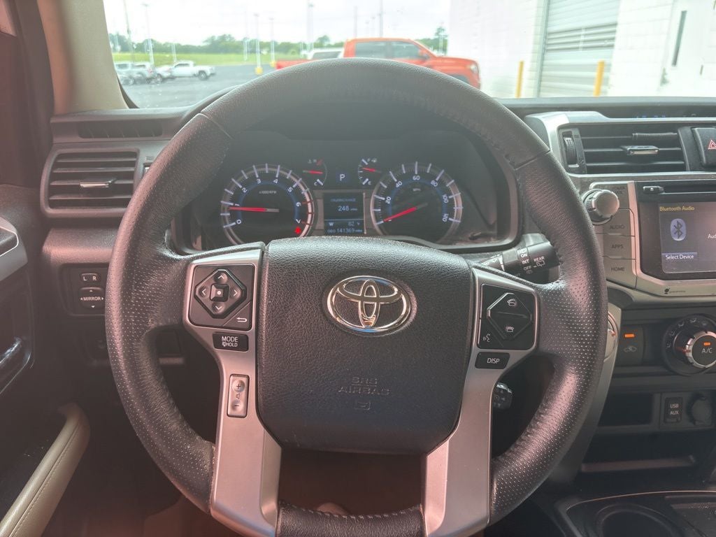 2019 Toyota 4Runner SR5 Premium