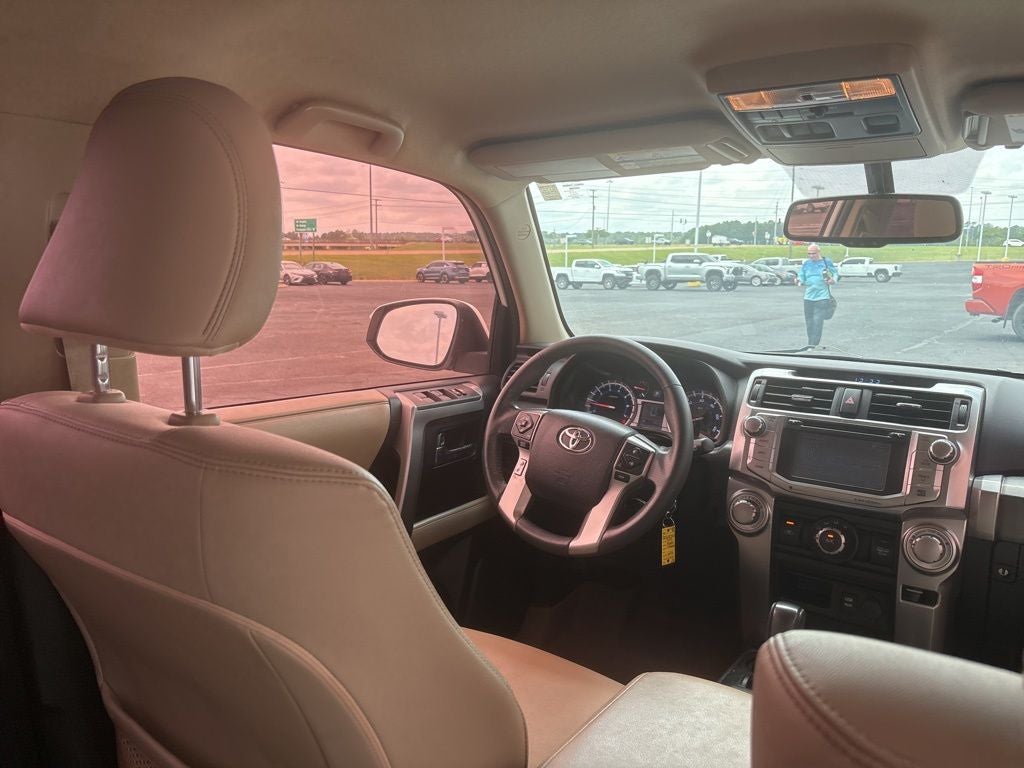 2019 Toyota 4Runner SR5 Premium
