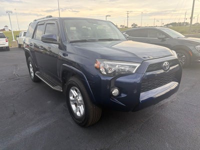 2019 Toyota 4Runner SR5