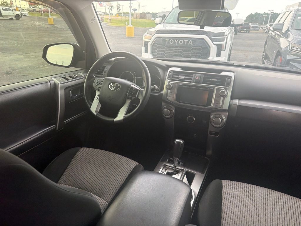 2019 Toyota 4Runner SR5
