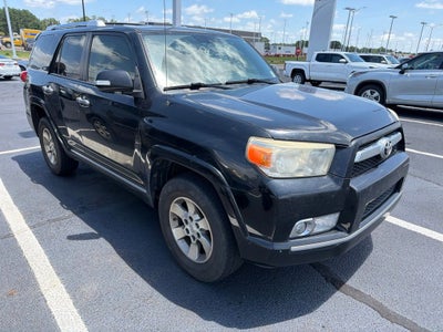 2012 Toyota 4Runner SR5
