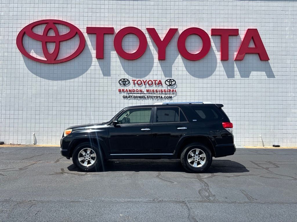 2012 Toyota 4Runner SR5
