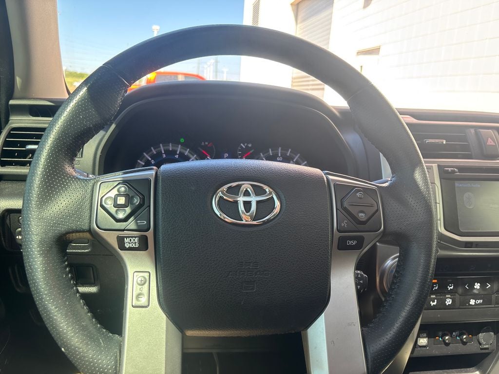 2018 Toyota 4Runner Limited