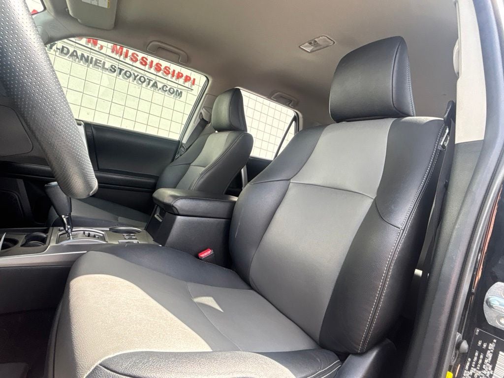 2019 Toyota 4Runner SR5 Premium
