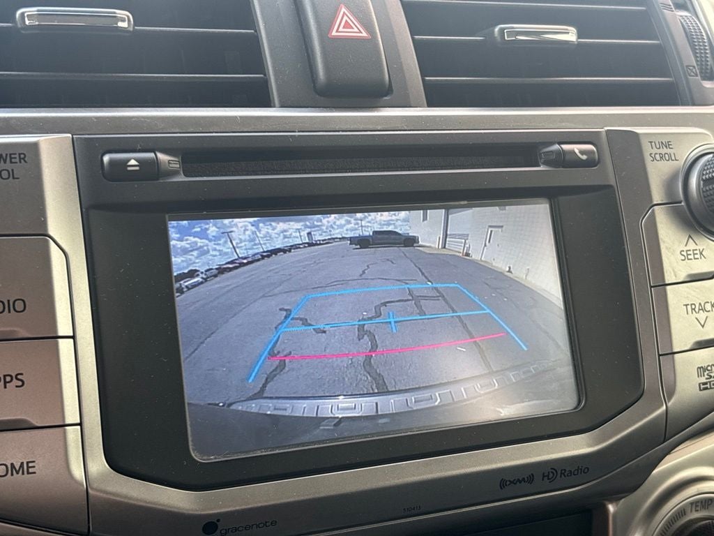 2019 Toyota 4Runner SR5 Premium