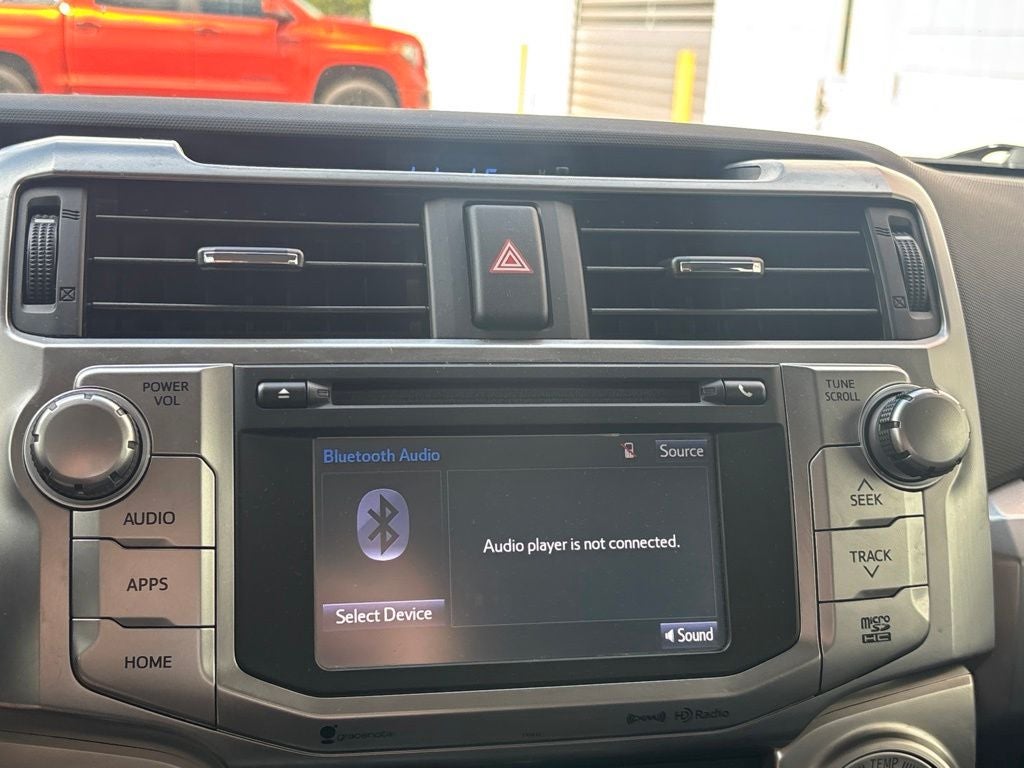 2019 Toyota 4Runner SR5 Premium