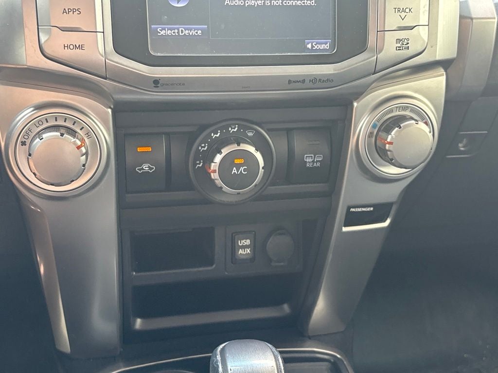 2019 Toyota 4Runner SR5 Premium
