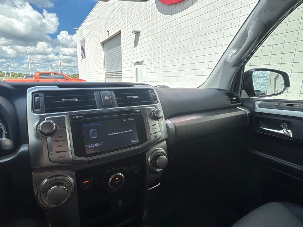 2019 Toyota 4Runner SR5 Premium