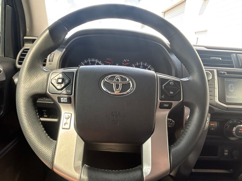 2019 Toyota 4Runner SR5 Premium