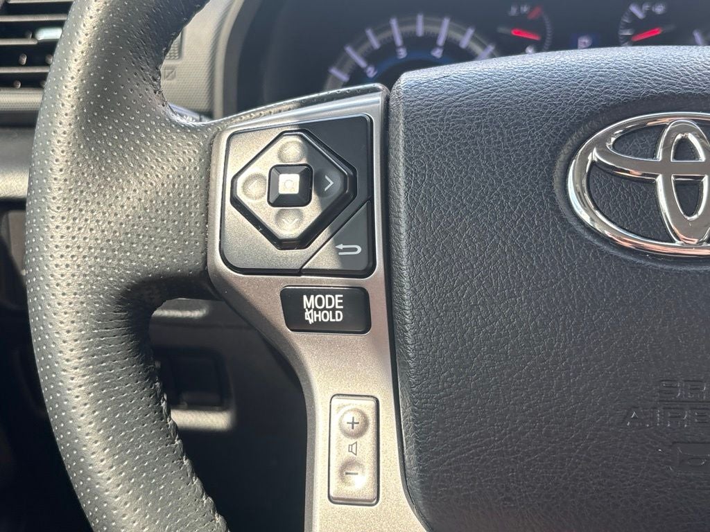 2019 Toyota 4Runner SR5 Premium
