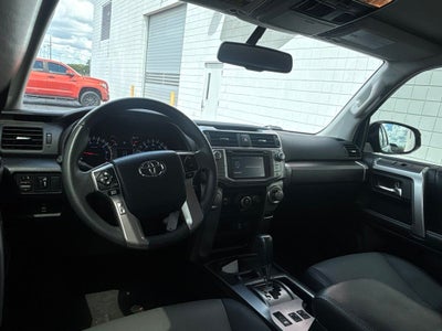 2019 Toyota 4Runner SR5 Premium