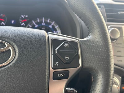 2019 Toyota 4Runner SR5 Premium