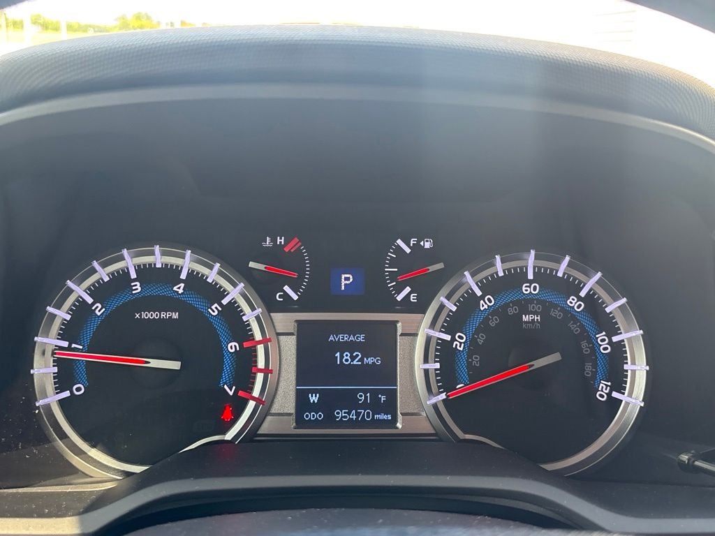 2019 Toyota 4Runner SR5 Premium